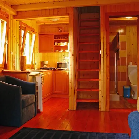 Sulyom Panzio 아파트 Tiszafüred