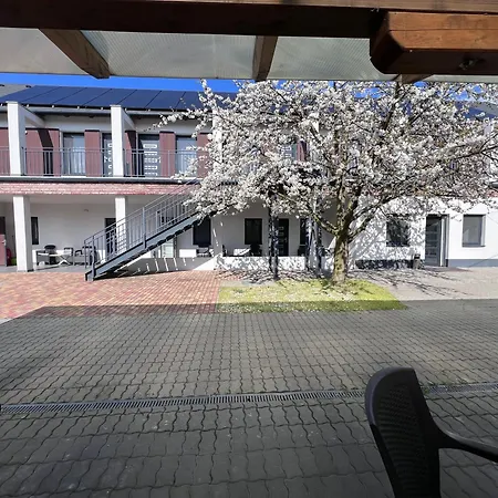 Sulyom Panzio 아파트