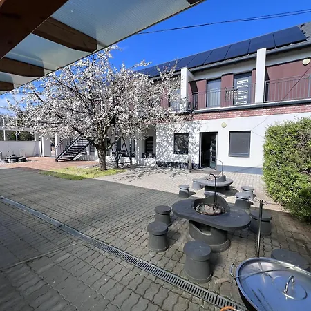 아파트 Sulyom Panzio