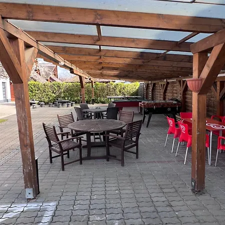 아파트 Sulyom Panzio