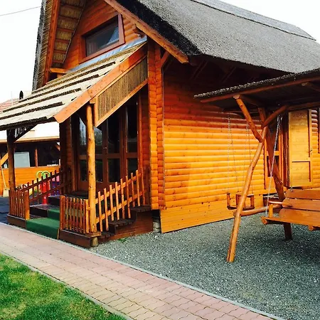 아파트 Sulyom Panzio *