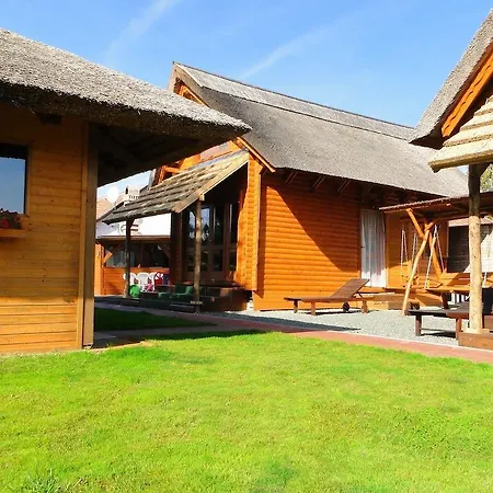 아파트 Sulyom Panzio Tiszafüred